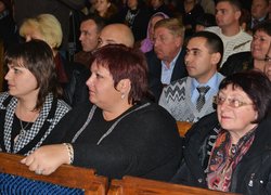 Свято хліборобської родини